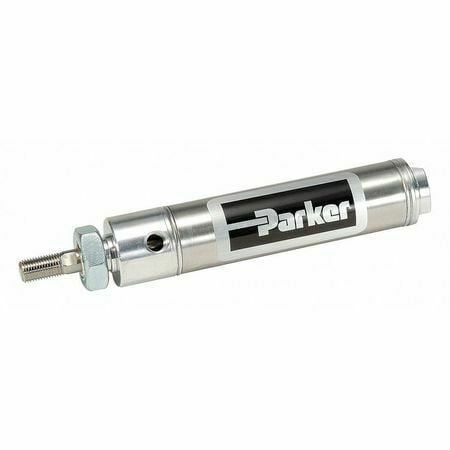 2 Bore Round Double Acting Air Cylinder 2 Stroke 2 Bore Round Double Acting Air Cylinder 2 Stroke